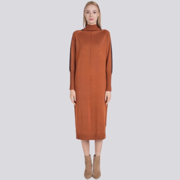 YAL Sweater Dress - Picture 2 of 16